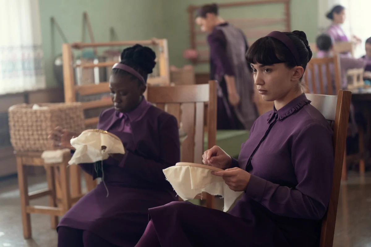 Beyond the Red Veil: How Cinematographer Greta Zozula Reimagined the Visual Language of Gilead for ‘The Testaments’