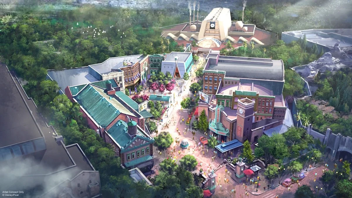 Beyond the Scream: Inside the Ambitious Expansion of Disney’s Monstropolis