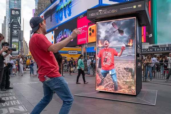 Beyond the Screen: How Snapchat’s Times Square AR Activation Signals a Strategic Pivot
