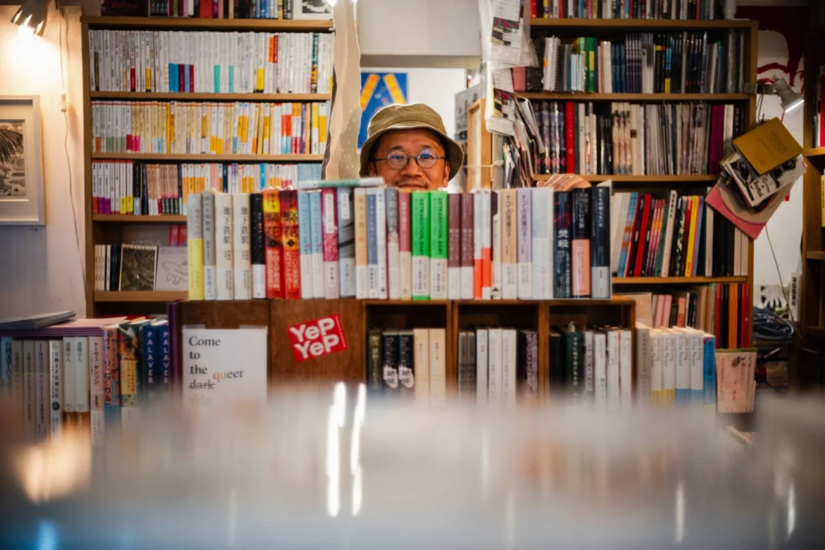Beyond the Shelf: How Loneliness Books is Redefining Queer Community Spaces in Tokyo