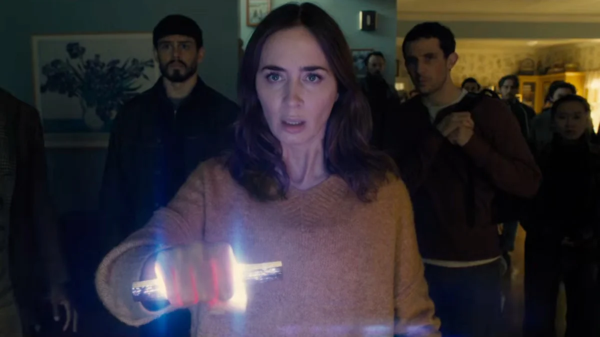 Beyond the Stars: How ‘Disclosure Day’ Channels the Spirit of James Cameron’s ‘The Abyss’