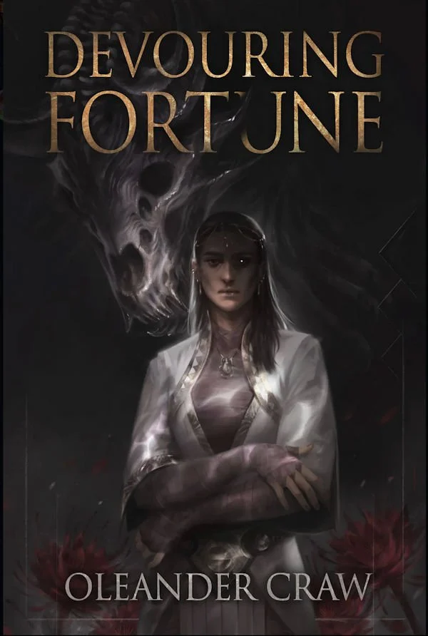 Beyond the Veil of Luck: An In-Depth Look at Oleander Craw’s ‘Devouring Fortune’