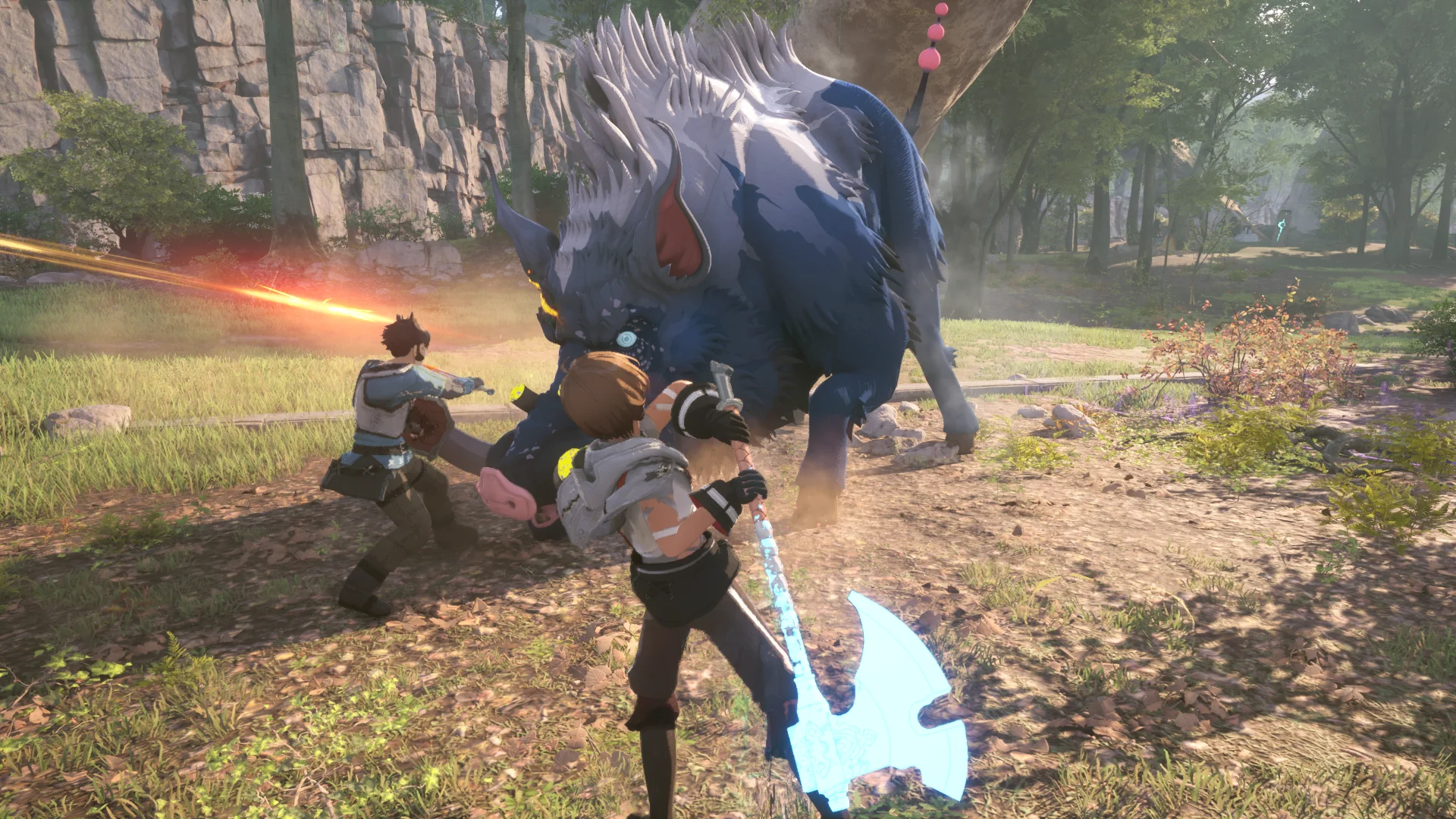 Beyond the Virtual Frontier: A Hands-On Preview of Echoes of Aincrad