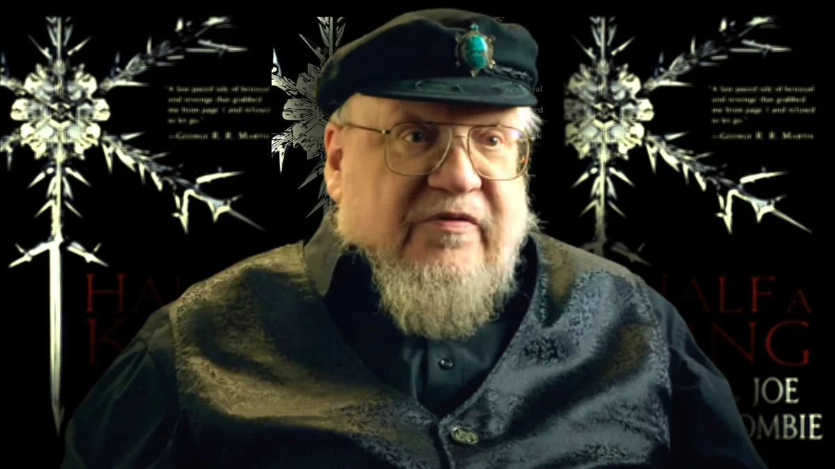 Beyond Westeros: Why George R.R. Martin Recommends Joe Abercrombie’s "Shattered Sea"