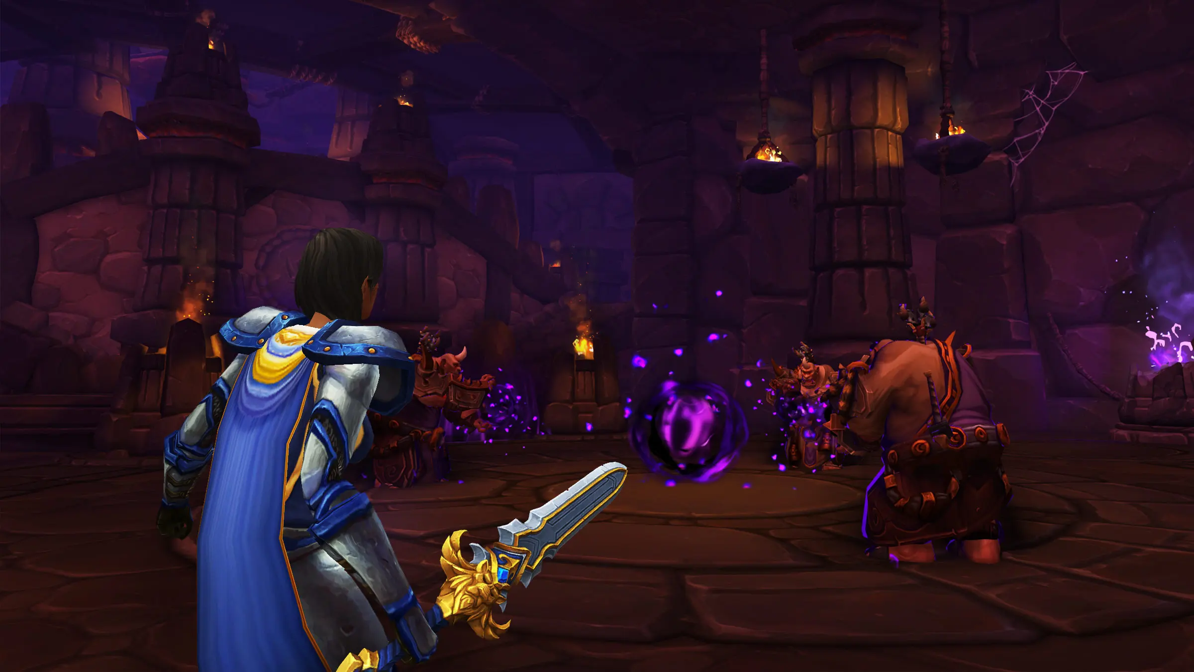 Blizzard Wages Legal War Against "Project Ascension," Citing "Irreparable Harm" and Russian Server Links