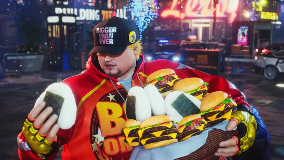 Bob’s Grand Return: A Culinary and Combat Colossus Arrives in Tekken 8