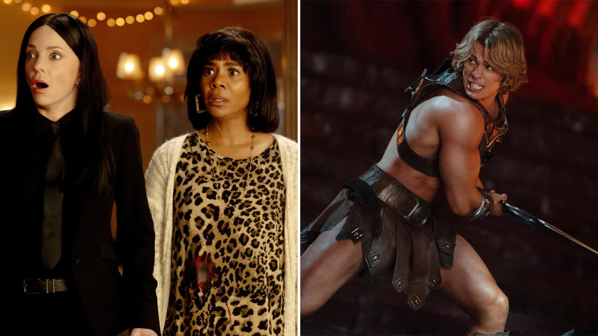 Box Office Showdown: Scary Movie Reboot Dominates Opening Night as Masters of the Universe Struggles for Traction