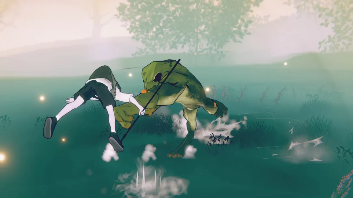 BREKEKEKEX: The Surreal, High-Stakes Arena Brawler That Refuses to Take Itself Seriously
