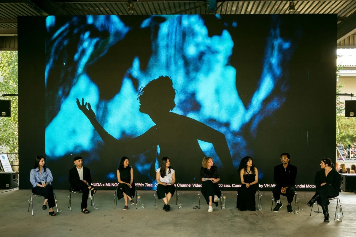 Bridging Continents and Pixels: The 7th VH AWARD Launches a New Era for Asian Media Art