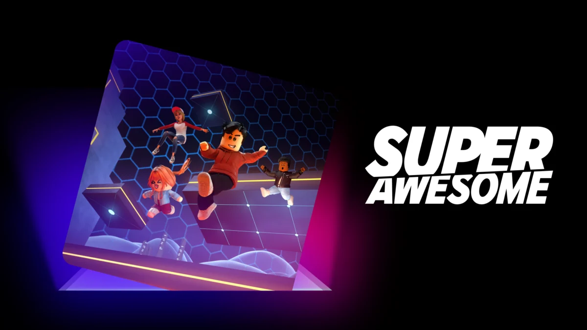 Bridging the Immersive Frontier: SuperAwesome and Roblox Forge New Path for Youth-Centric Advertising
