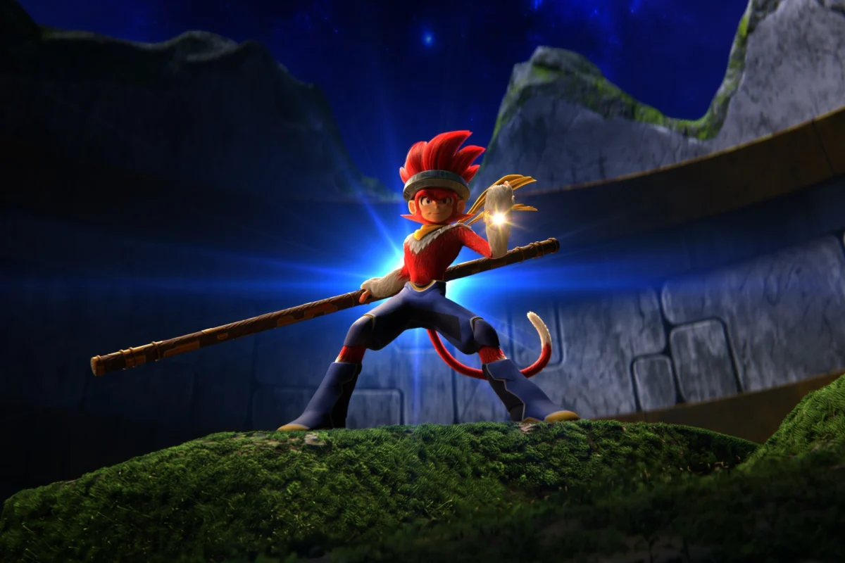 Bridging Worlds: How ‘Monkey Quest’ Aims to Redefine Global Animation