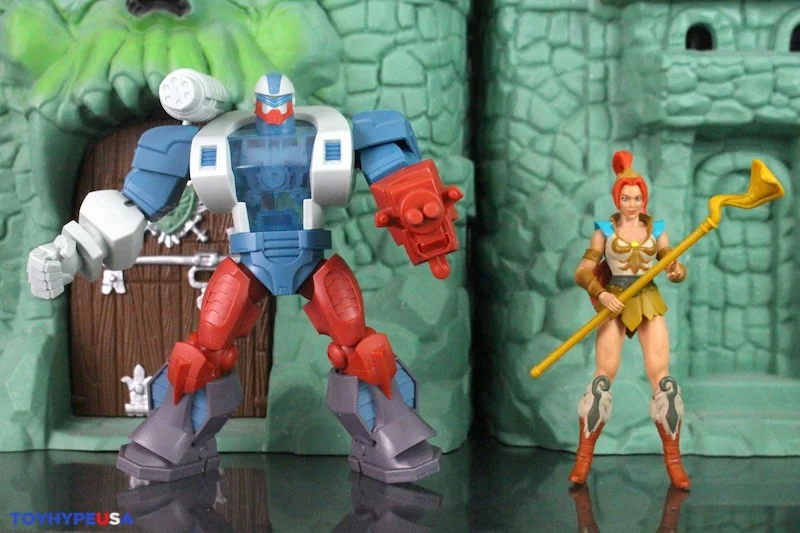 Bringing Eternia to Life: A Deep Dive into the Masters of the Universe Origins 200X Cartoon Collection
