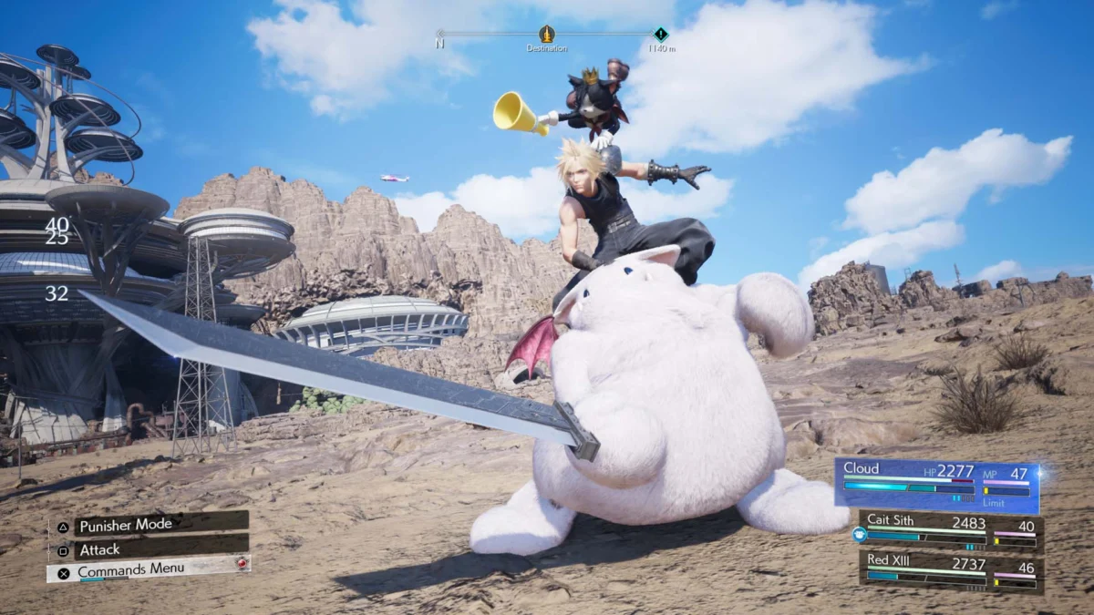 Bringing Gaia to the Palm of Your Hand: An In-Depth Look at the Final Fantasy VII Porting Effort