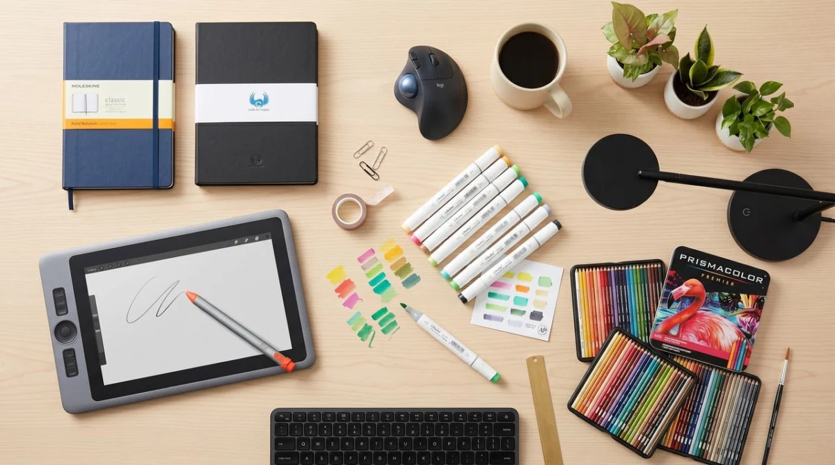 Budget-Friendly Creativity: How to Elevate Your Studio Without Breaking the Bank