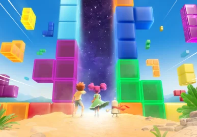 Building Blocks of Imagination: TeamTO and The Tetris Company Unveil ‘Tetris: World Builders’