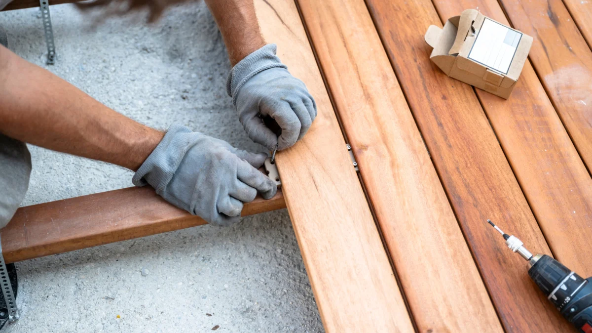 Building Your Backyard Oasis: The Essential Ryobi Toolset for DIY Deck Construction