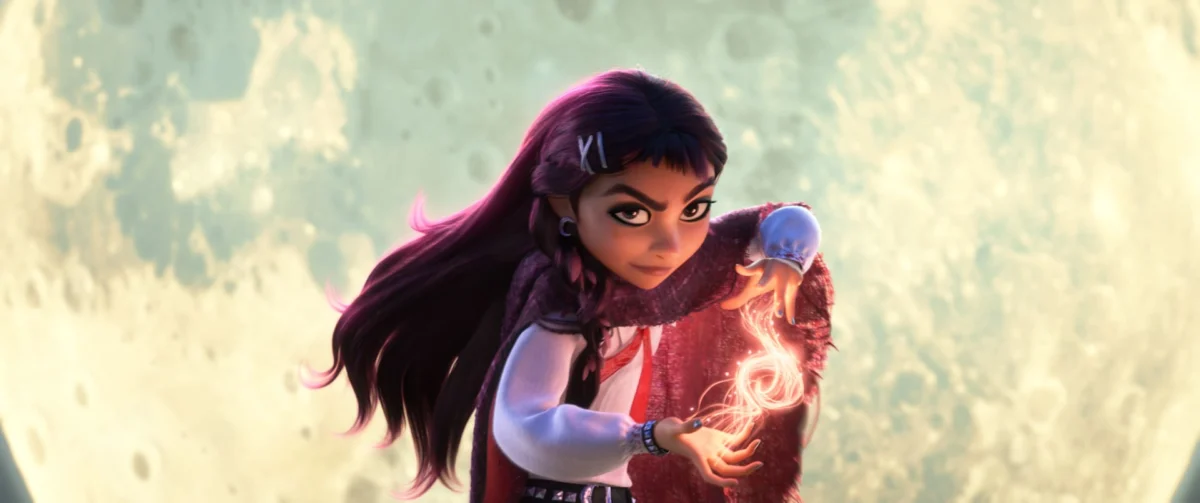 Casting a New Spell: Inside the Visual and Narrative Evolution of Disney’s ‘Hexed’