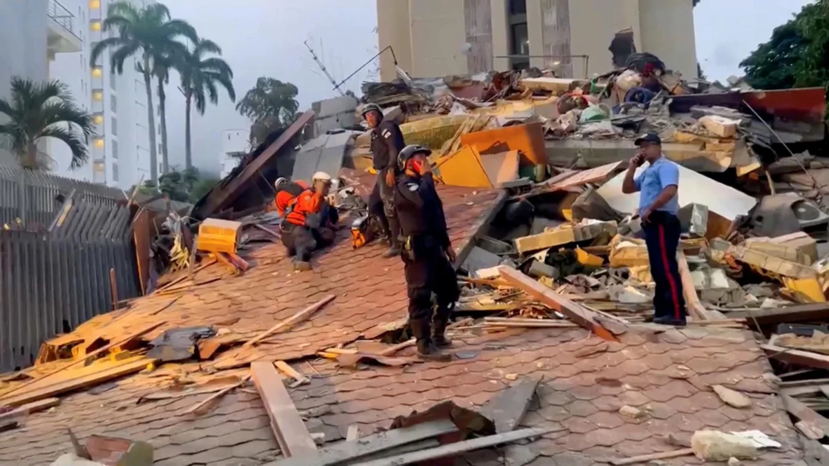 Catastrophe in Caracas: Venezuela Reels as Twin Earthquakes Claim Dozens, Sparking Fears of Mass Casualties