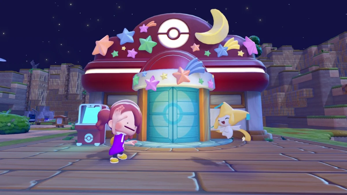 Celestial Wonders Arrive: Jirachi Headlines the Latest Pokémon Pokopia Event