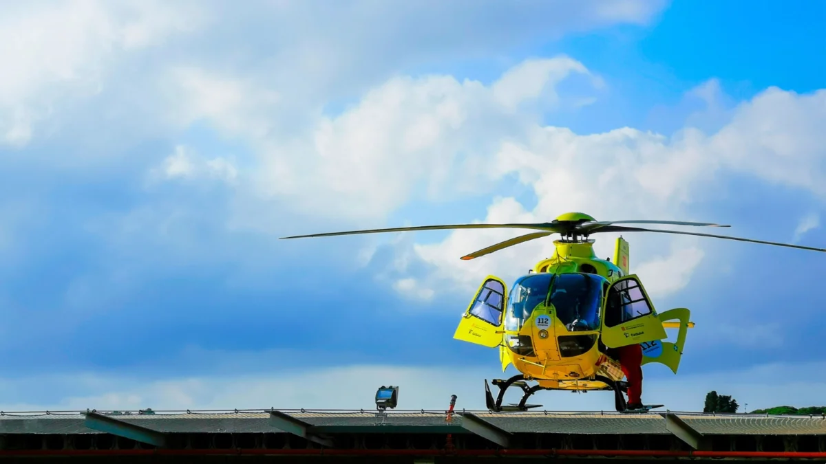 Chaos on the Interstate: The Bizarre Attempt to Hijack a Medical Helicopter Following a Florida Crash