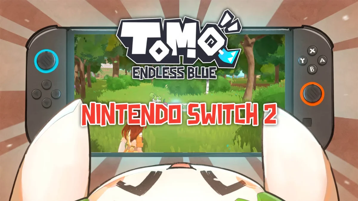 Charting a Course for the Endless Blue: Onibi Confirms Switch 2 Port for Hit Creature-Collector ‘Tomo’