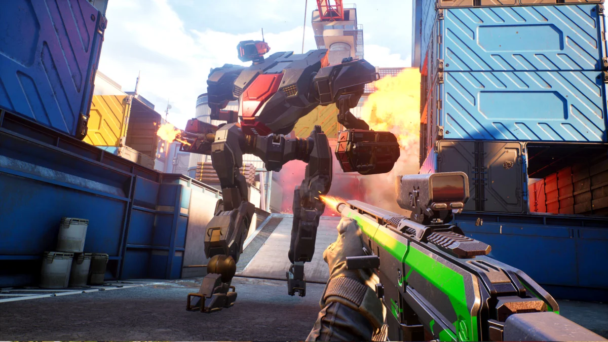 Chasing the Ghost of Titanfall: Can 1047 Games’ Empulse Finally Deliver the Movement Shooter We Crave?