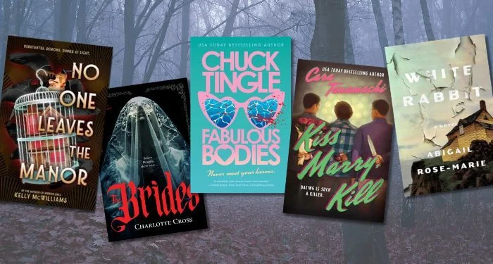 Chilling Midsummer: The Most Anticipated Horror Book Releases for July 2026