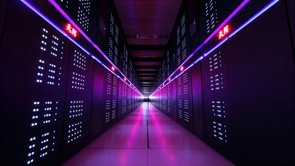 China Reclaims Supercomputing Supremacy: The Rise of ‘LineShine’ and the New Exascale Era