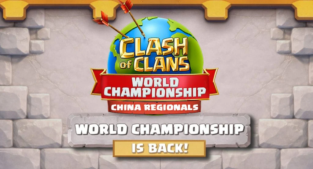 Clash of Clans World Championship 2026: China Regional Set to Ignite Global Ambitions