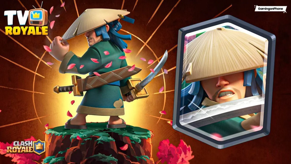 Clash Royale July 2026 Update: The Arrival of Ronin and the Return of CHAOS Mode