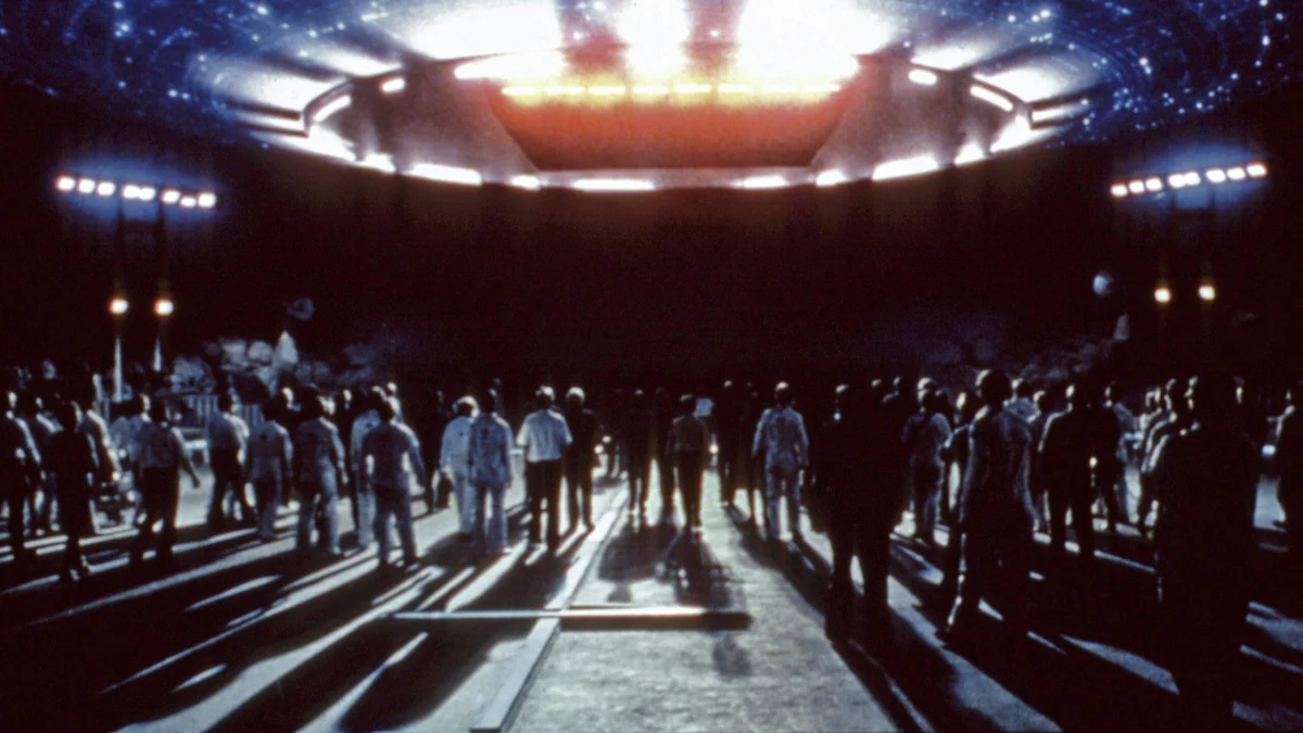 "Close Encounters of the Third Kind": A Timeless Odyssey into the Ecstatic and the Nightmarish