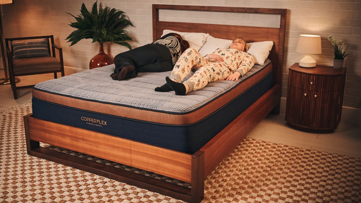 Cooling Comfort vs. Budget Value: Choosing Between the Brooklyn Bedding CopperFlex Pro Hybrid and Memory Foam