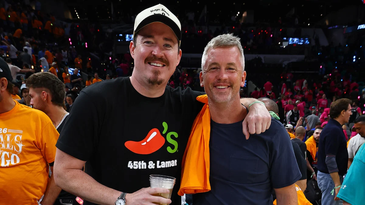 Courtside Royalty: The Star-Studded Spectacle of the 2026 NBA Finals