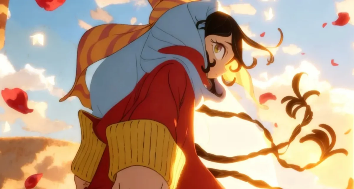 Crunchyroll Unveils "Jaadugar: A Witch in Mongolia" – A Historical Epic Poised for Global Acclaim