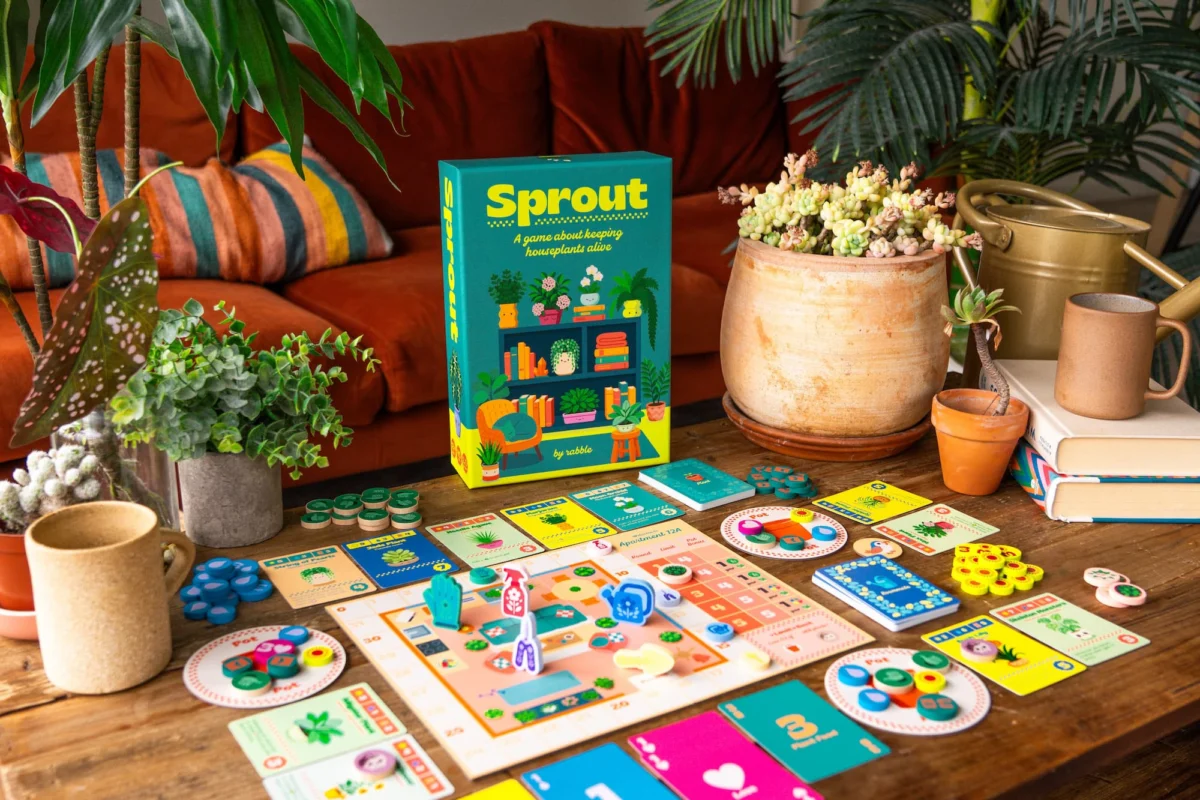 Cultivating Success: A Deep Dive into Rabble Games’ Upcoming Strategy Title, Sprout