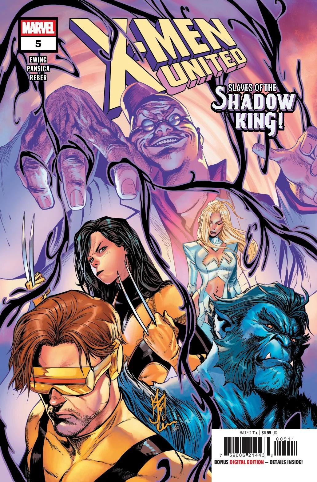 Danger at the Doorstep: An In-Depth Look at X-Men United #5