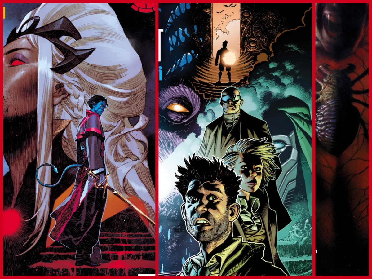 Darkness Falls on the Marvel Universe: A Comprehensive Look at the Midnight Event