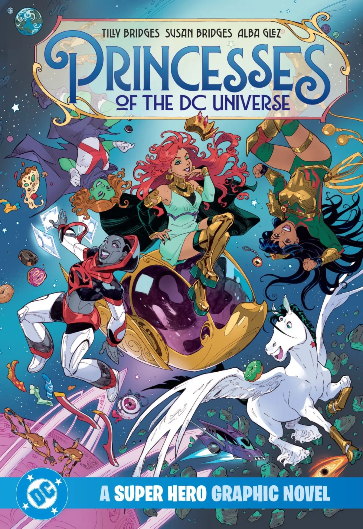 DC Comics Unveils Expansive 2027 Lineup: A New Era for Young Readers and Compact Adventures