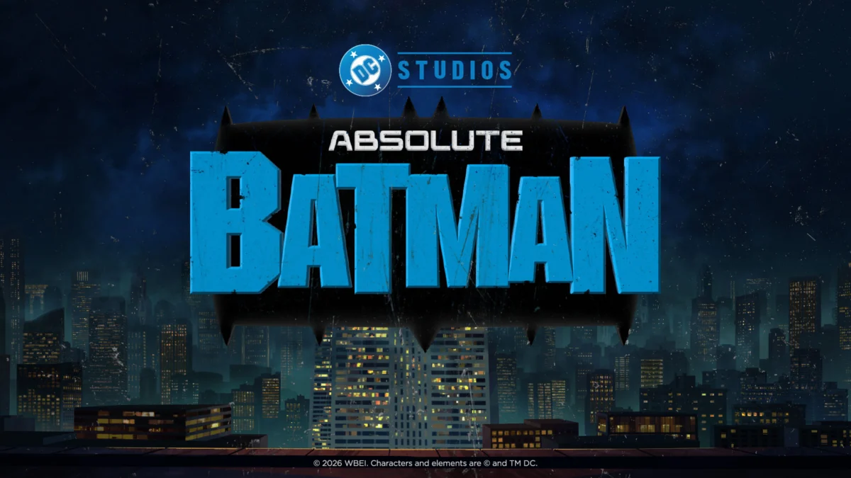 DC Studios and Warner Bros. Animation Announce Bold New Slate at Annecy, Led by ‘Absolute Batman’ Adaptation