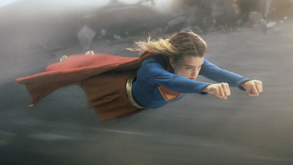 DC Studios Faces "Damage Limitation" as Supergirl Stumbles at the Global Box Office