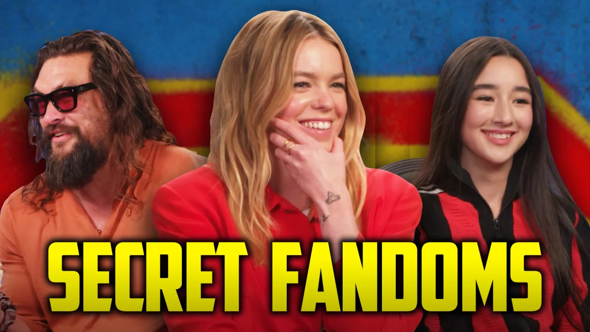 DC’s New Frontier: Milly Alcock, Jason Momoa, and the Evolution of the Supergirl Mythos
