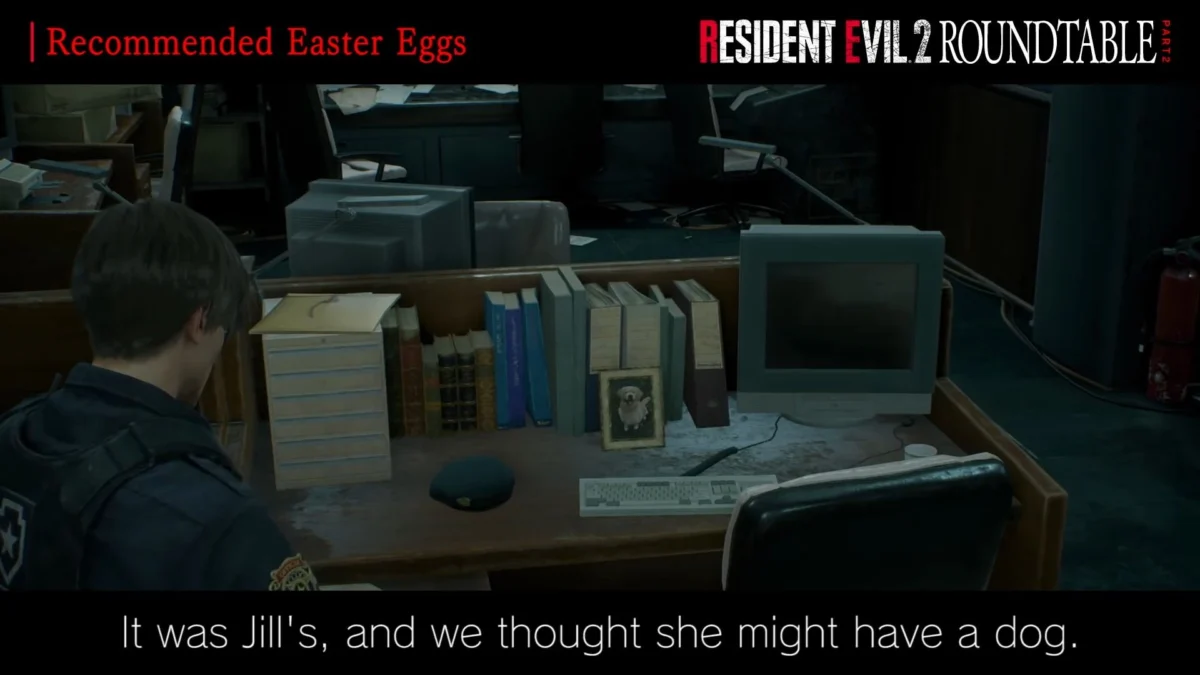 Decades-Long Resident Evil 2 Mystery Unravelled: Kyle MacLachlan Revealed as Jill Valentine’s Original "Boyfriend"