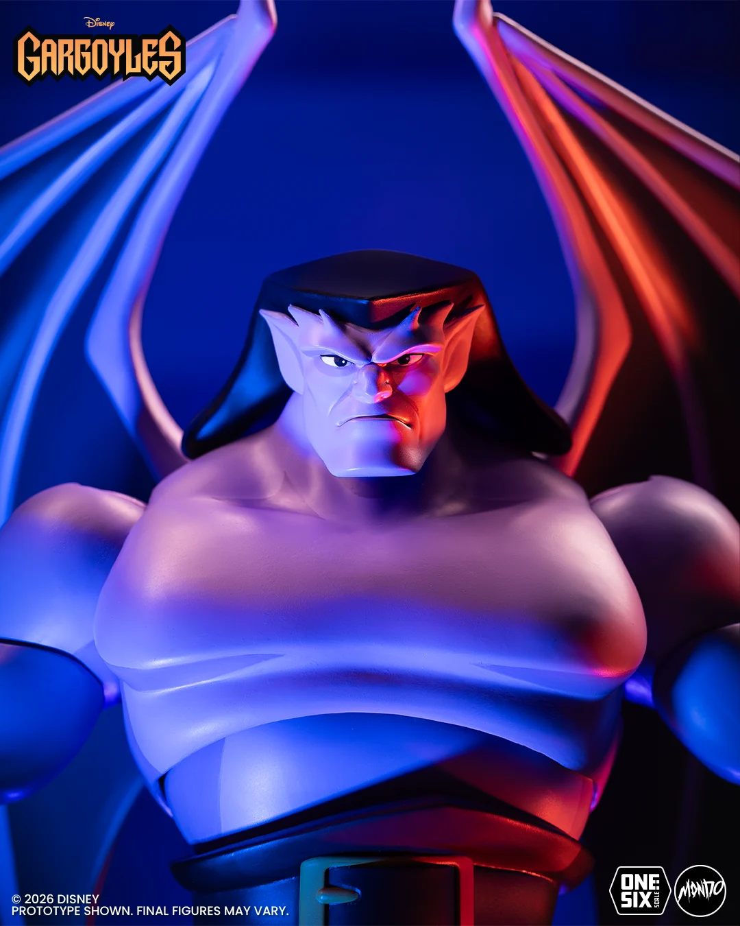 Defenders of the Night: Mondo Unveils the Ultimate Goliath 1/6 Scale Figure