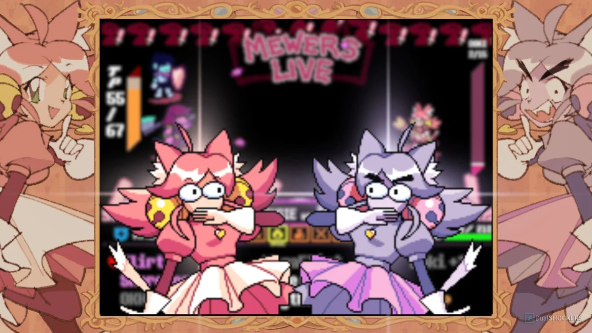 DELTARUNE Chapter 5 Unleashes a Surprise Pop Star Showdown: A Deep Dive into the Pink Secret Boss
