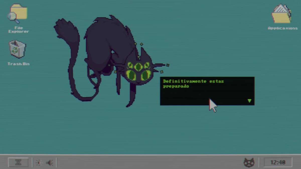 Digital Hauntings: Exploring the Meta-Horror Chaos of Overbit