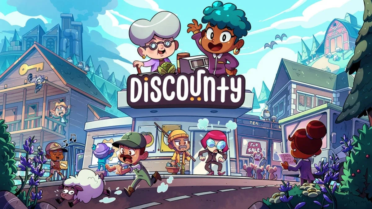 "Discounty: Supermarket Manager" Opens Pre-Registration, Bringing Narrative-Rich Retail Sim to Mobile