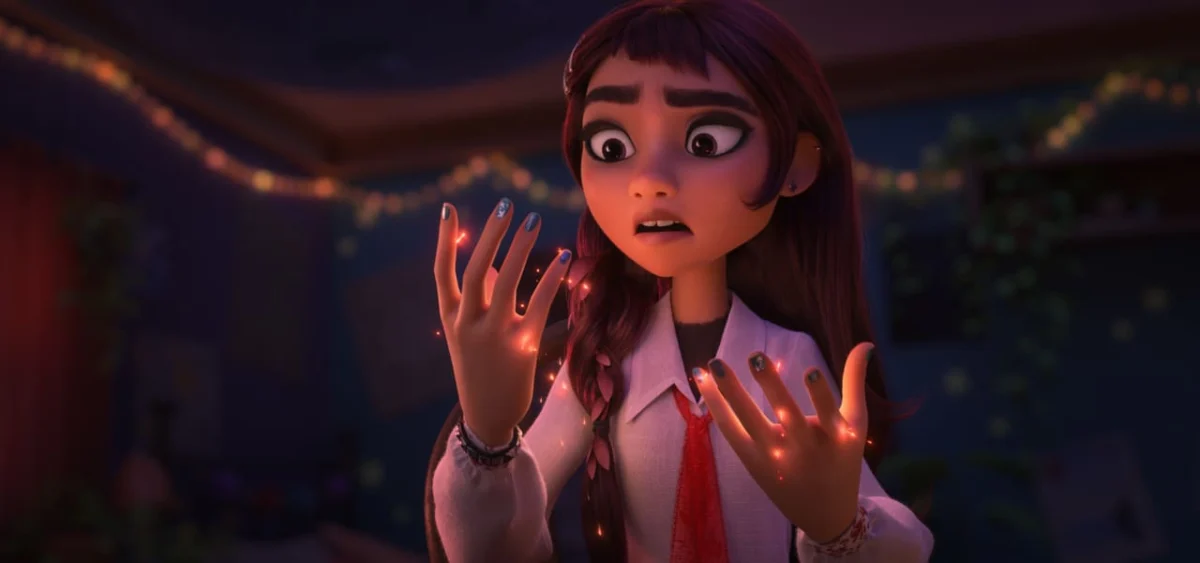Disney Unveils Hexed: A Deep Dive into the Studio’s 65th Animated Epic