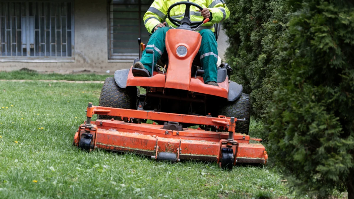Don’t Overlook the Undercarriage: Why Your Mower Deck Wheels Are Critical to Lawn Health