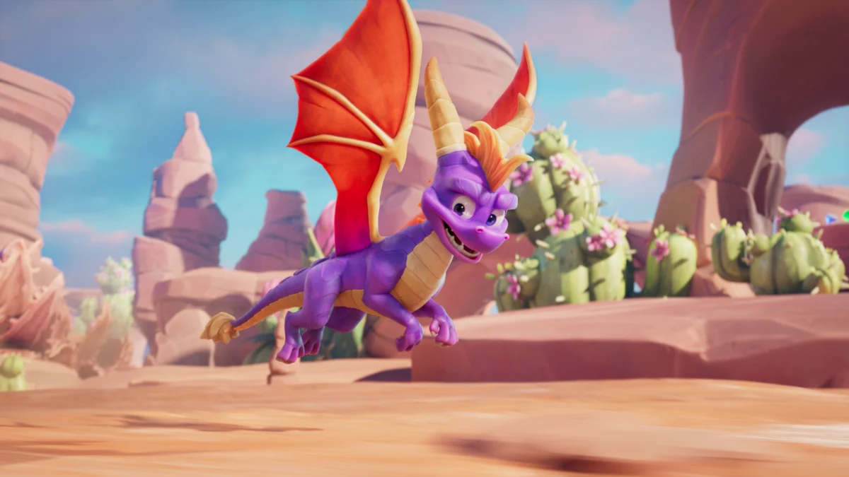 Dragon’s Roar: How 11 Million Sales and a "Loud and Consistent" Fanbase Ignited Spyro’s New Era