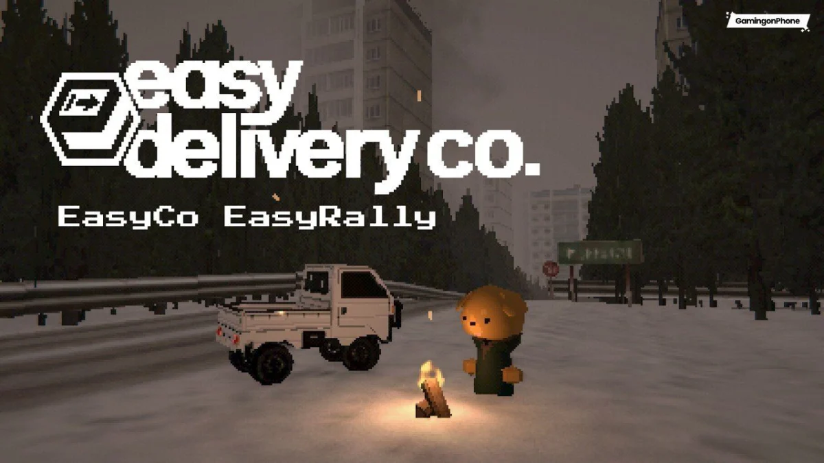 Easy Delivery Co. Gears Up for High-Octane Transformation with "EasyCo EasyRally" Update